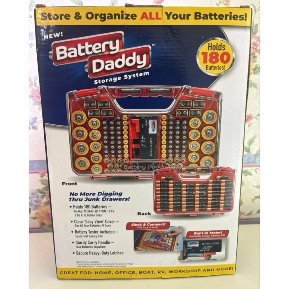Battery Daddy battery daddy